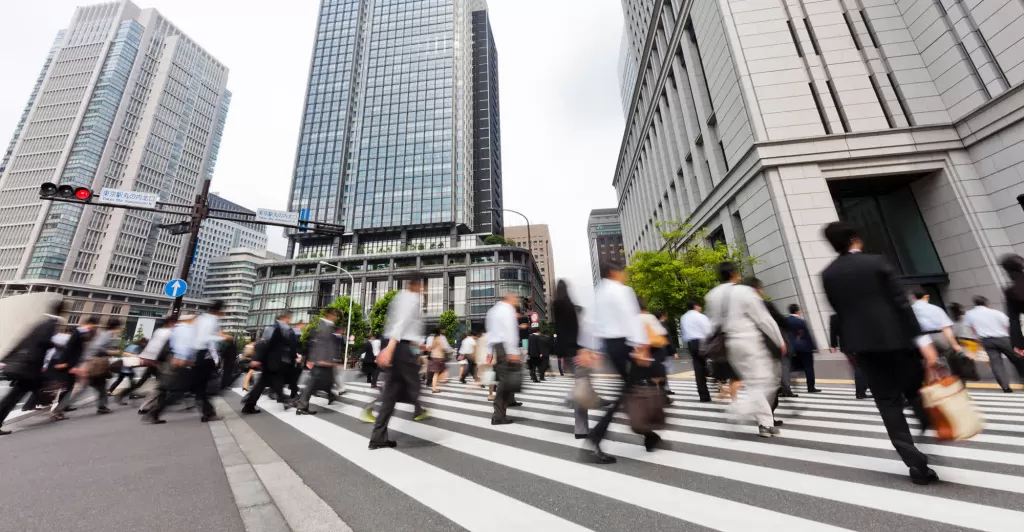 Japan's Back-to-back Salary Bonanza Would Enable BOJ Exit