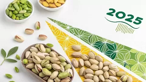 Pistachio Is the Flavor of 2025