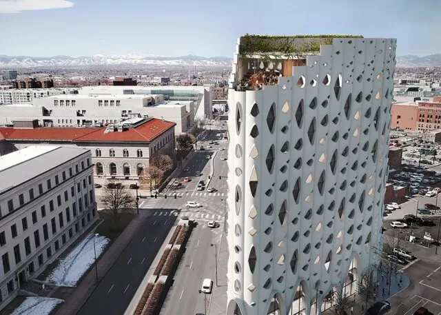 Pioneering Sustainability: Denver's Populus Hotel Aims to Emulate Nature