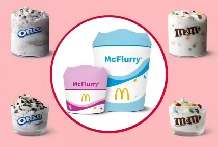 McDonald's Has Been Working 'Round the Clock All Year to Find New Ways to Keep Its Menu Top of Mind for Consumers.